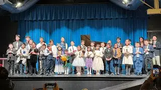 Winter Recital 12.14.2025 by Vicky Pan Studio