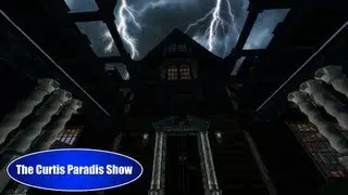 The Sims 3 - Building: House on Haunted Hill