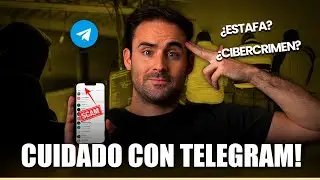 🚨 LAS ESTAFAS DE APUESTAS DEPORTIVAS M&Aacute;S USADAS EN TELEGRAM ❌ 💸