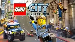 LEGO CITY UNDERCOVER en Fran&ccedil;ais - Jeux Vid&eacute;o - Partie 1