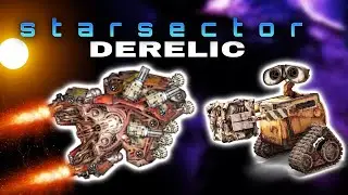 I Hate The Luddic Paths ! Starsector Derelic Run - Part 3