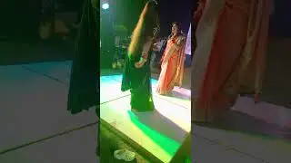 शादी में डांस किया मैंने 💓🌹❤️❤️
