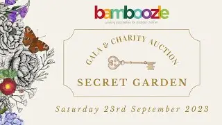 The Bamboozle Secret Garden Gala