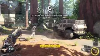 COD Black Ops 3 Saturnardo's Live PS4 Broadcast