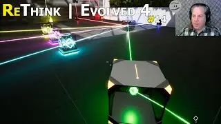 Let's Play: ReThink | Evolved 4 #14 - Irgendwie halbwegs cheaten um weiter zu kommen [D4 &ndash; D5]