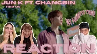 Jun.K (준케이) ft. Changbin (창빈)  ‘R&B Me’ MV Reaction | The Smoothest Collab We Didn’t Know We Needed!