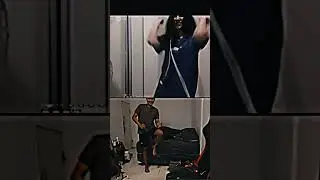 lucu ari agassi di ajarin joget sama jia huang