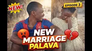 New Marriage Palava (Episode 3) 😂 | Drama Couple Series | 2026 Nigerian Skit #youtube #show