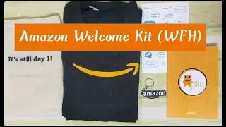 Amazon Welcome Kit