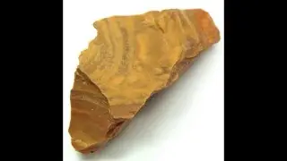 Healing Crystals Yellow Jasper Information Video