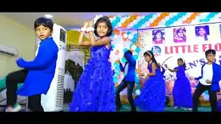 Dance performance/1st class kids/Childrens day/LF school