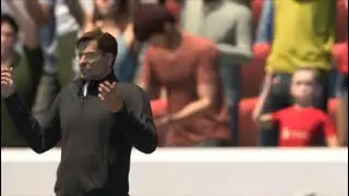 FIFA22 - Liverpool Vs Piemonte Calcio Legendary Extra time Gameplay