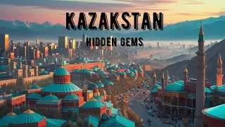 Discover Kazakhstan's Hidden Gems &ndash; Unexplored Places and Unforgettable Adventures Await!