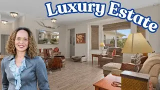 Horse Property for Sale Pine Ridge Estates&nbsp;custom home with screened in pool