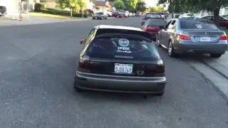 Buddy club spec 2 exhaust