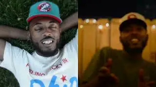 Cousy Warhol - Cousy On & On Freestyle (Official Video) (Pro. KLADISAAC)