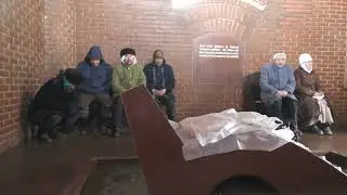 Алматы әулие әмбилеріне тағзым