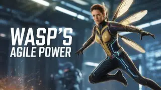 Evangeline Lilly &ndash; Agile. Fierce. Unforgettable. | Ant-Man & Lost Star