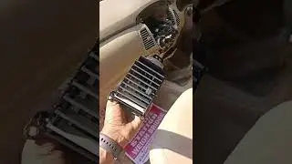 Ac vent change