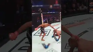 UFC fight Move #ufc #shorts #youtubeshorts #shortfeeds