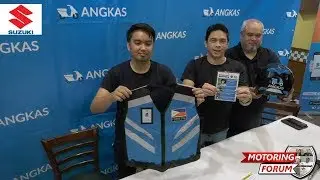 Motoring Today | Motoring Forum: Angkas on Motorcycle Taxi Pilot Run
