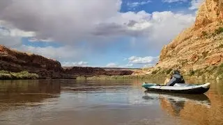 Utah Adventures S3 E10: Kayaking Labyrinth Canyon in Moab, UT