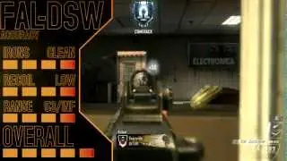 30 Second Reviews - FAL OSW - VideoGameAnalysis