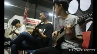 LUCKY STRUGE - jangan pergi