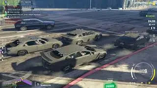 C4T1 GANG - GRANDRP