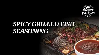 Spicy Grilled Fish Master Shares His Top Seasoning Tips!