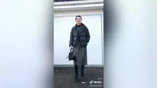 Puffer coat Outfit Inspiration
