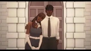 National Anthem 💫| Sims 4 Love Story |