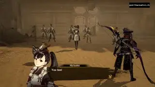 Toukiden 2 - Hundred Demon Corps