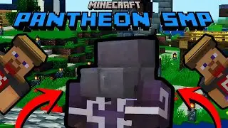 Мы превратились в ЛЕСТНИЦЫ на многопользовательском сервере PANTHEON?!? | Minecraft Java