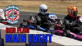 Blue Max Kart Club | Race 2 | Main Event (Lo206 Jr. 2)