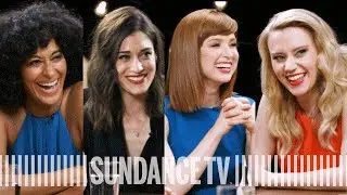 'Comedy Actresses' Sneak Peek: Close Up With The Hollywood Reporter | SundanceTV