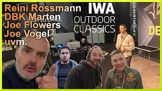 IWA 2025 Teil 4 I Reini Rossmann I Joe Vogel I Joe Flowers I DBK I TRC I Condor I WTG I Thermtec👽👽