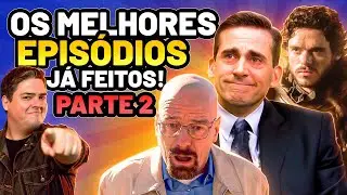 20 MELHORES EPISÓDIOS DE SÉRIES DE TODOS OS TEMPOS PARTE 2