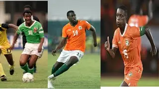 La côte ivoire  remporte ces deux premières étoiles 🌟 🌟 ( Révisons la victoire de 1992 et 2015)