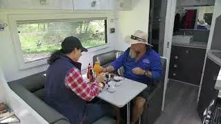Red Centre Caravans - Tanami Plus on Tough Tour