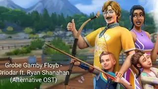 Grobe Gamby Floyb (Alternative) | The Sims 4 OST 