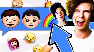 POZNÁŠ YOUTUBERA PODLE EMOJI?🌈