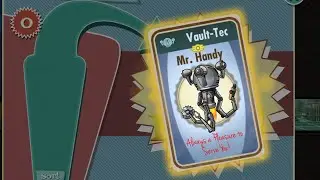 Fallout Shelter ☢️ How to get Mr. Handy for free ⁉️ Scare Tactics 🎃