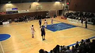 VBBK vs 79ers (Full Game) Drew Maynard