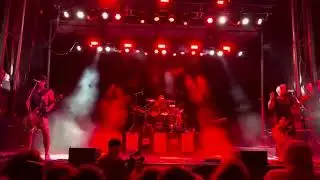 Pepper - No control - Live @ Great South Bay Music Featival, Patchogue NY 7-19-24