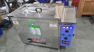 Ultrasonic Cleaner for Bearing Cleaning #trending #viralvideo #ultrasonic #shortvideo #india #new 