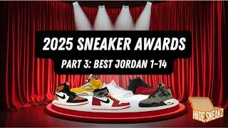 The Best Air Jordan Retro Releases of 2025 (Sneaker Awards Part 3 of 4)