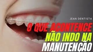 NÃO FALTE SUA MANUNTENÇÃO DO APARELHO, SENÃO...