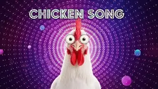 J.Geco - CHICKEN SONG Remix 2025 | Rooster Beats Taking Over the Internet!