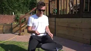 How To: Play Paradiddles Faster than Singles